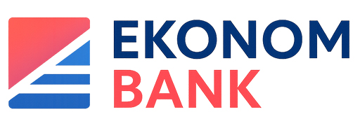 Logo EKONOM BANK